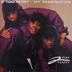 2 Too Many - My Imagination, 12"