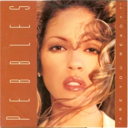 Pebbles - Are You Ready?, 12"
