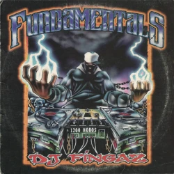 DJ Fingaz - Fundamentals Vol.1, LP