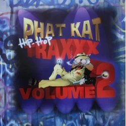 Luis "Phat Kat" Vega - Phat Kat Traxxx Volume 2, LP