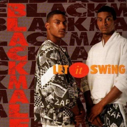 Blackmale - Let It Swing, LP