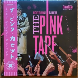 Mickey Diamond x DJ Hunter - The Pink Tape, 2xLP