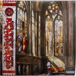 Spanish Ran - Abandoned Saints, LP