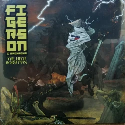 Figerson , Machacha - The Fifth Horseman, LP