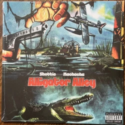 Shottie & Machacha - Alligator Alley, LP
