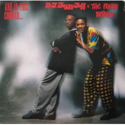 DJ Jazzy Jeff & The Fresh Prince - And In This Corner..., LP