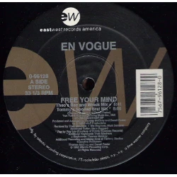 En Vogue - Free Your Mind, 12"