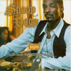 Snoop Dogg - Signs, 12", Promo
