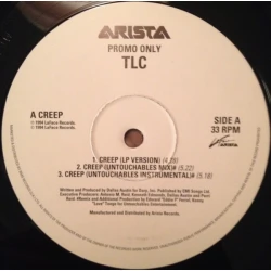 TLC - Creep, 12", Promo