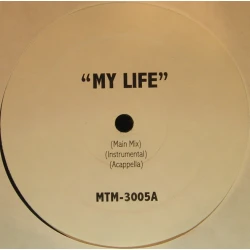 TLC / Truck - My Life / Breaker One, 12"