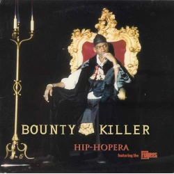 Bounty Killer Featuring The Fugees - Hip-Hopera, 12"