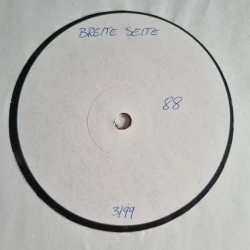 Breite Seite - Sauber / Awuah / Heiss Und Kalt, 12", Promo
