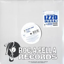 Jay-Z - IZZO [H.O.V.A.] / You Don't Know, 12"