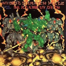 Invisibl Skratch Piklz - Invisbl Skratch Piklz Vs. Da Klamz Uv Deth, 12", Promo