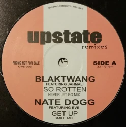 Various - So Rotten / Get Up, 12", Promo