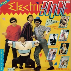Various - Electric Boogie, LP