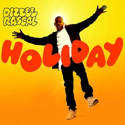 Dizzee Rascal - Holiday, 12"