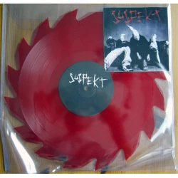 Suspekt - Suspekt, 2xLP, Shape