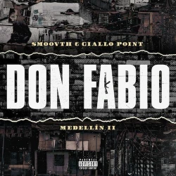 Smoovth & Giallo Point - Medellin II: Don Fabio, LP