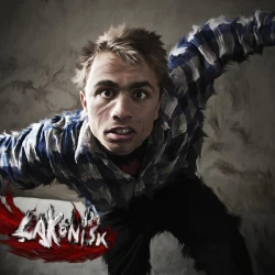 Fabeldyret - Lakonisk, 12", EP