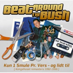 Beat Around The Bush - Kun En Smule Pr. Vers - Og Lidt Til, LP, Repress