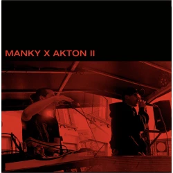 MANKY x AKTON - II, LP