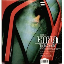 Chords - Supermarket Sweep / Idiot Savant, 12"