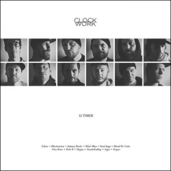 Clockwork - 12 Timer, 2xLP