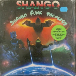 Shango - Shango Funk Theology, LP