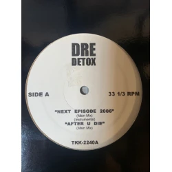 Dr. Dre - Dr. Dre Dretox, 12"