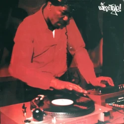 Various - Wild Style Instrumental Beats, LP