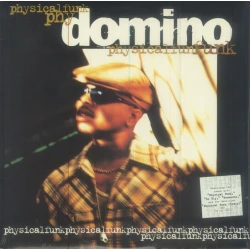 Domino - Physical Funk, LP
