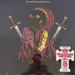 Conway The Machine & Big Ghost LTD - What Has Been Blessed Cannot Be Cursed, LP