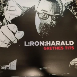L:Ron:Harald - Grethes Tits, LP, Repress