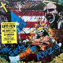 UFO FEV & Big Ghost LTD - The Ghost Of Albizu, LP