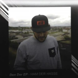 Ham Der Hasse - Den Der EP, 12", EP
