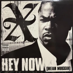 Xzibit - Hey Now (Mean Muggin), 12"