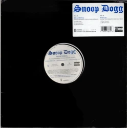 Snoop Dogg - Beautiful / Ballin', 12"
