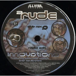 2 Rude - Innovations, 12"