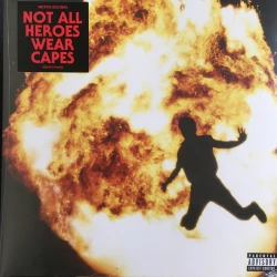 Metro Boomin - Not All Heroes Wear Capes, LP