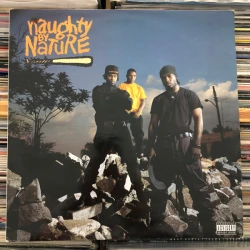 Naughty By Nature - Naughty By Nature, LP
