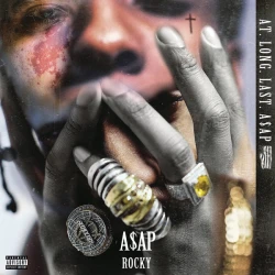 A$AP Rocky - At.Long.Last.A$AP, 2xLP