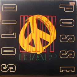 Solid Posse - Unity Rap, 12"