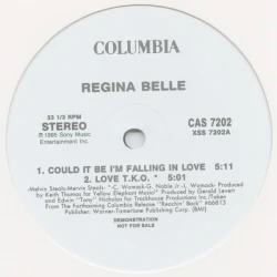 Regina Belle - I'll Be Around, 12", Promo