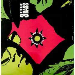3rd Bass - Brooklyn Queens, 12"