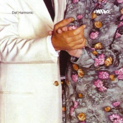 Def Harmonic - Embrace, 2xLP