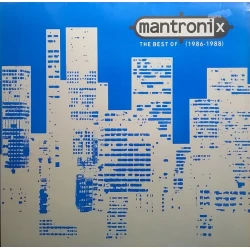 Mantronix - The Best Of (1986-1988), LP