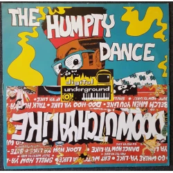 Digital Underground - The Humpty Dance / Doowutchyalike, 12"