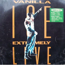 Vanilla Ice - Extremely Live, LP