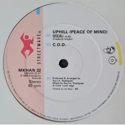 C.O.D. - Uphill (Peace Of Mind), 12"